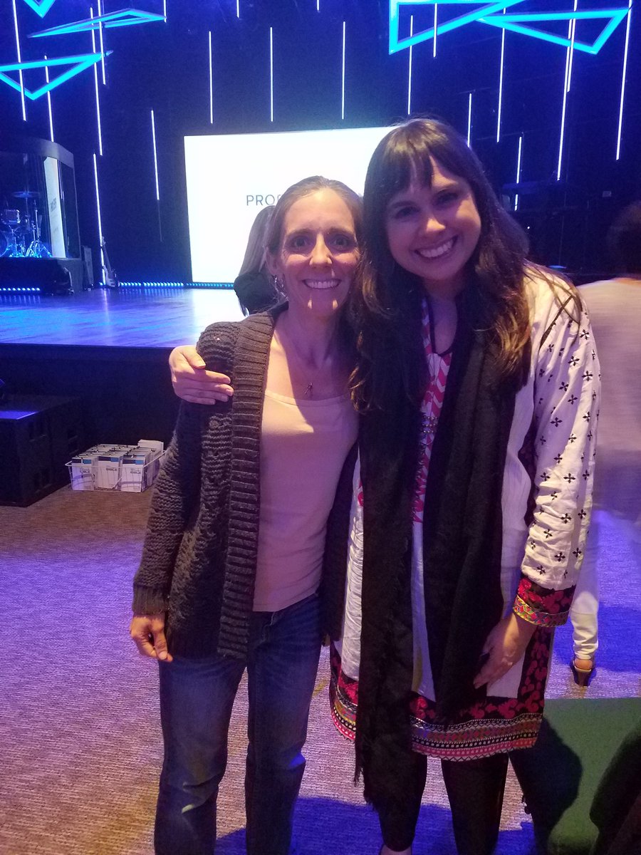 1jersygrl84's tweet photo. Great time at #PropelLead today! "Stand strong for yourself but not against others." - @meighanstone https://t.co/JSA9C0ZsnN