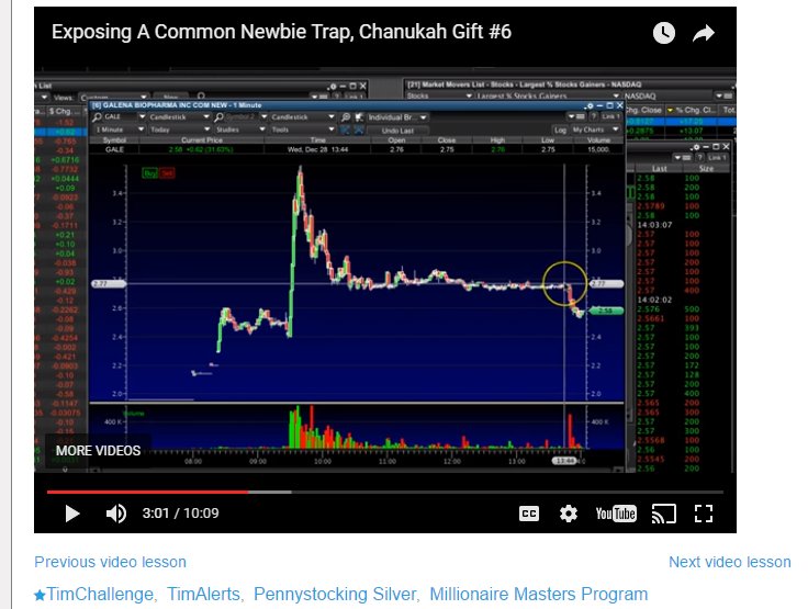 profithigh73's tweet photo. @timothysykes this is why you study, right?... This video outlined exactly what happened around 2:30pm on $GLBS.. https://t.co/QI3xGPWa7q