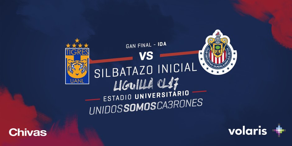CHIVAS tweet media