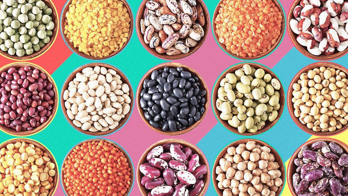 FastCompany's tweet photo. Eating beans could be a magical solution to climate change https://t.co/iat0x26qIa https://t.co/YEl6zz3X1B