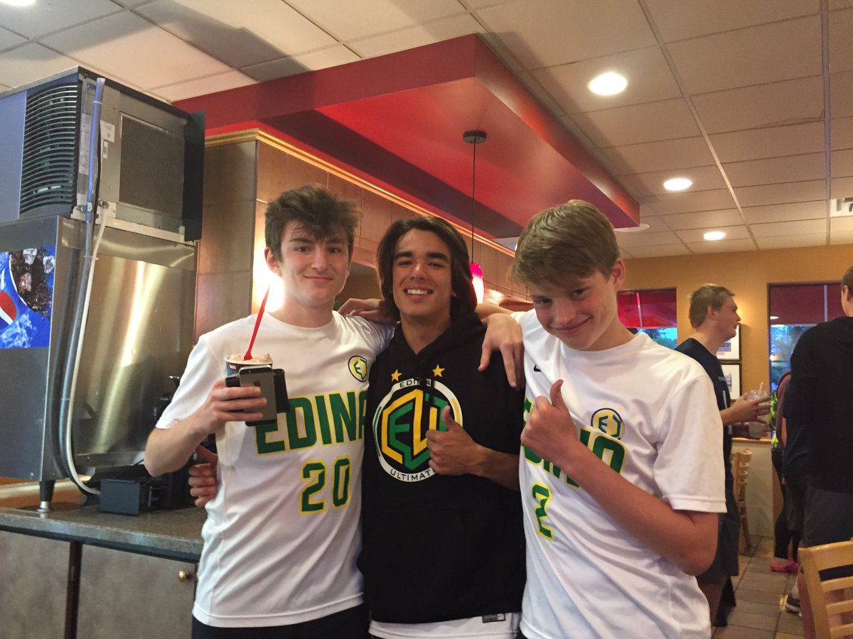 "JUST SEND IT" -Mark