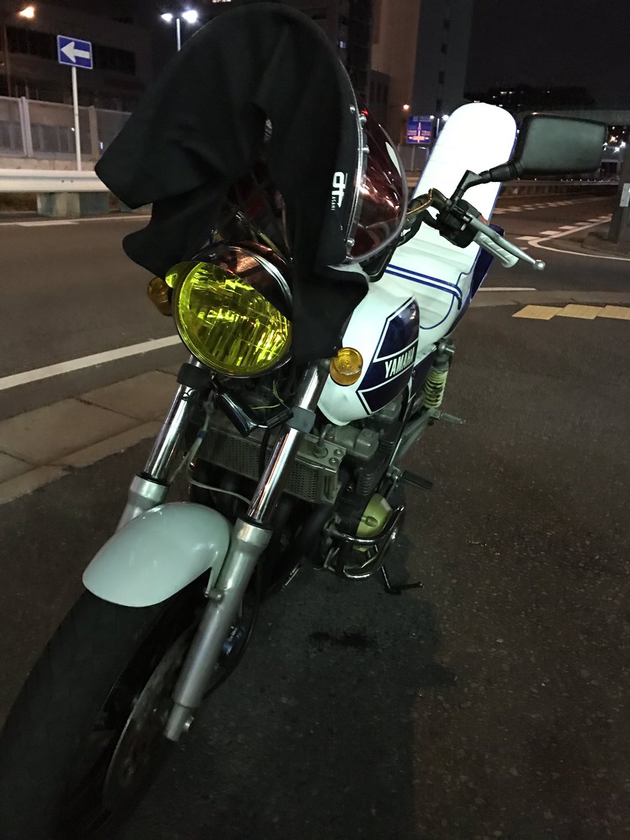 APE19990858's tweet photo. #XJR400売ります 

他の車両と交換も可能です！

場合によっては追い金はらいます！もらいます！

#拡散希望RTおねがいします https://t.co/M8qId2X3RZ