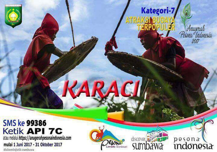 Info_Sumbawa's tweet photo. Karaci https://t.co/sPGdKYzaVx