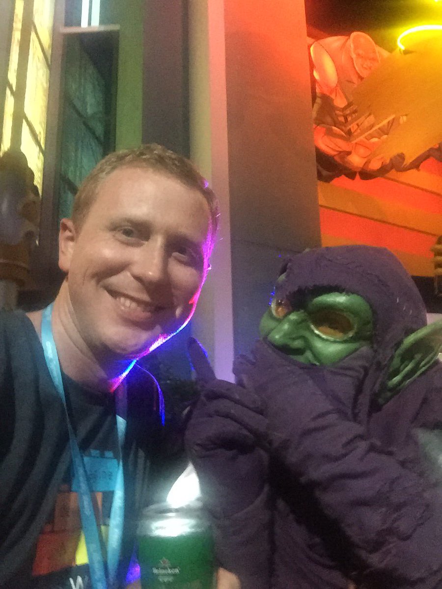 Thanks <a href="/Citrix/">Citrix</a> for another great #CitrixSynergy!