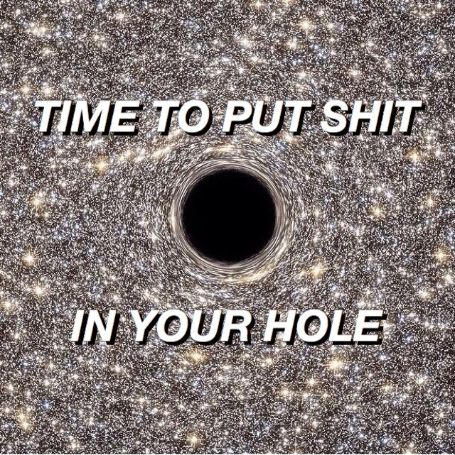 ALLCAPSCHAOS's tweet photo. Please don't.
There's a reason it left the hole in the first place. https://t.co/doAnkbNHz3