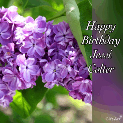     Happy Birthday Jessi!  