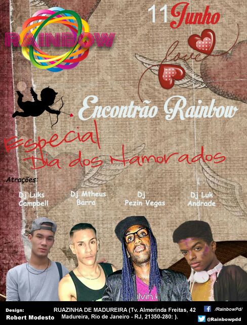 CitouWallach's tweet photo. Venha curti melhor evento do rio de janeiro @Rainbowpdd 

Link do evento :https://t.co/kCmzDRkSe1 https://t.co/6cXuT2mETT
