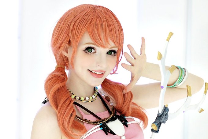 Twitterのコスプレ画像1