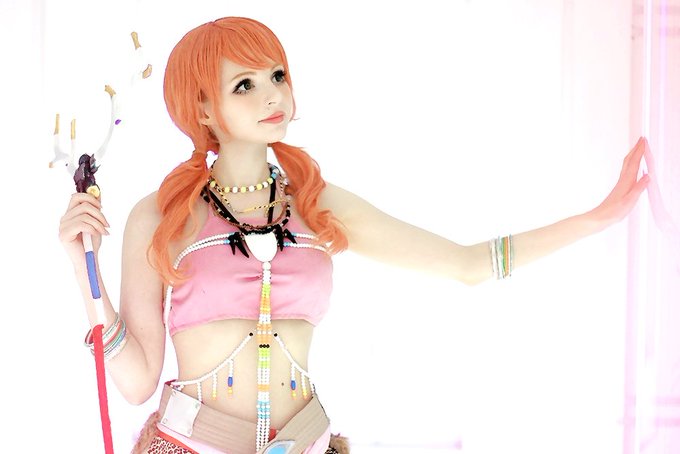 Twitterのコスプレ画像3