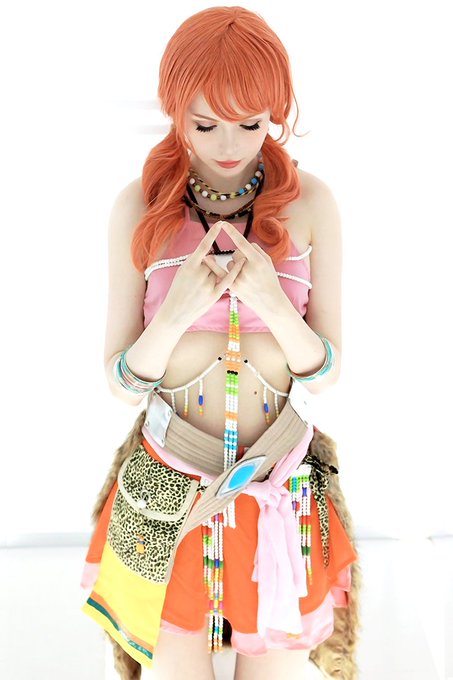 Twitterのコスプレ画像4