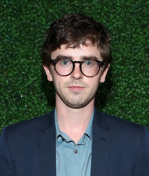 norman bates on twitter freddie highmore and gooddoctorabc cast