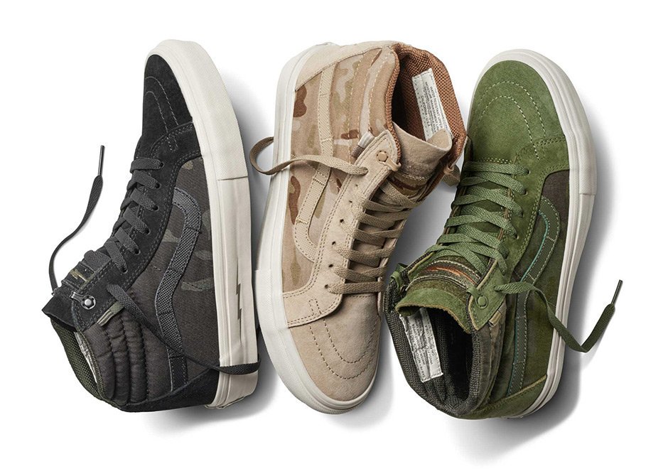 bgagerh's tweet photo. Defcon and Vans team up for 3 premium camo Sk8-Hi Notchback's out this Saturday=>https://t.co/FP6tqJE1dH https://t.co/1Dj5d0Wt2N