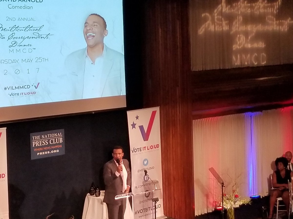 ShaynaSaraSolis's tweet photo. "DC is the new reality show"-David Arnold @voteitloud #VILMMCD "journalists just need to say you lie..." @PressClubDC Multicultural Media https://t.co/yyeWrBRMns