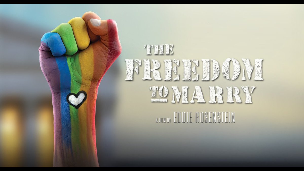PeterWMurphy1's tweet photo. Thx @humanrightsfest for screening "The Freedom To Marry" at #HRAFF10 in Sydney last night. #MarriageEquality is a #HumanRights imperative. https://t.co/I1zncgpqIP