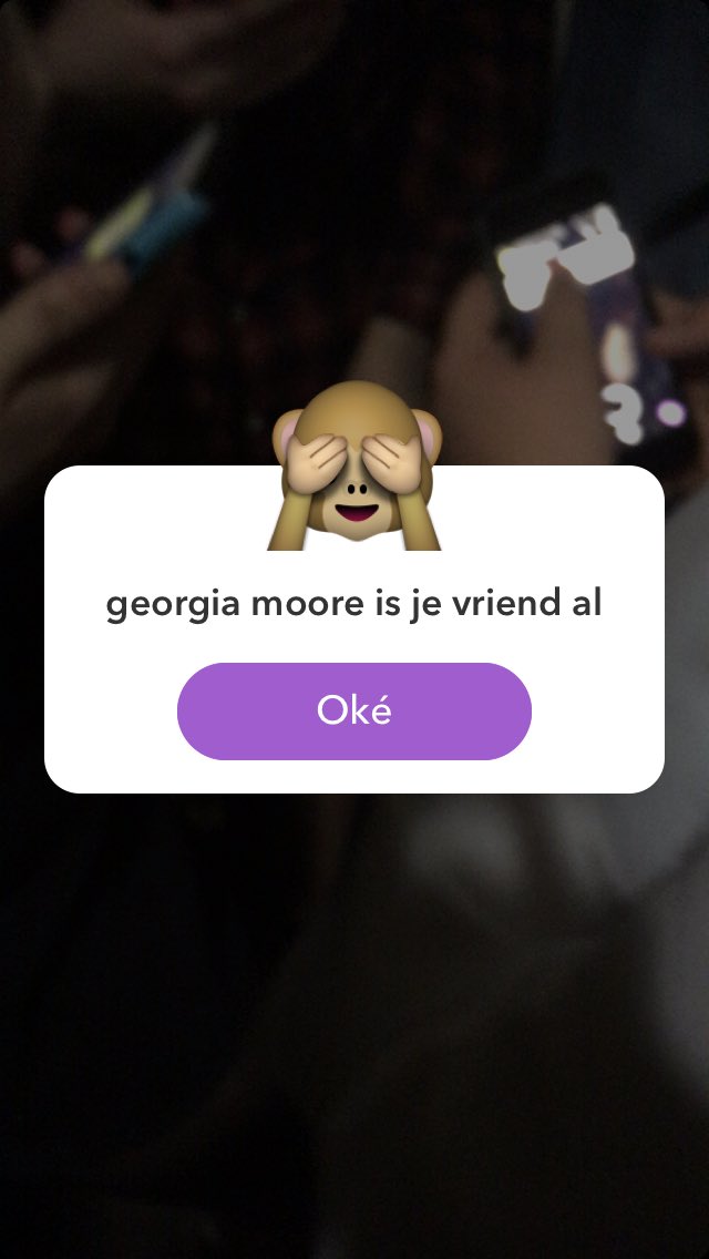 silkea7's tweet photo. Shit @geovogue 😕 https://t.co/Xly2KszReq