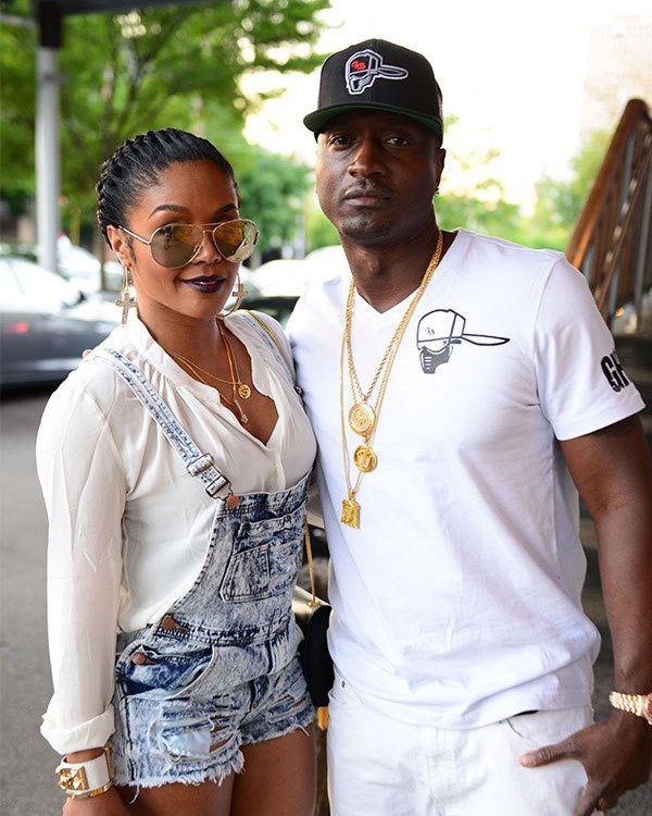 Kirk Frost Loves On Rasheeda For Her Birthday See His Sweet Message  