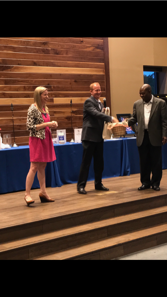 OrtegaPittman's tweet image. @FriscoEF appreciates #FriscoMayor @JeffCheney supporting #GirlsNightIN Thank you!🎓☀️💥📚