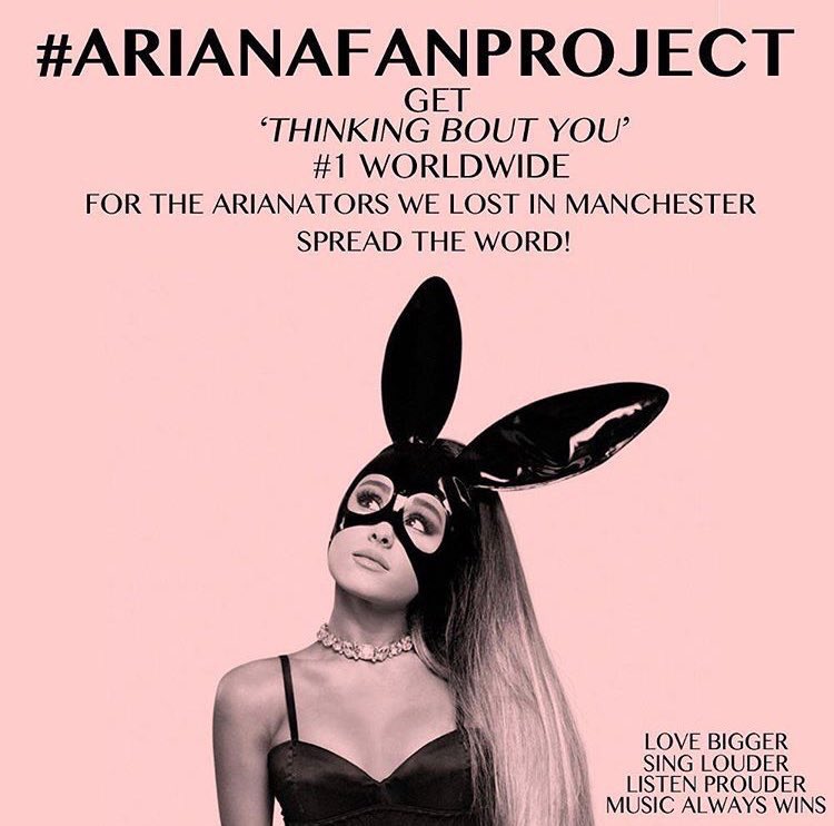 kyon_____jus's tweet photo. #THINKINGBOUTYOU #arianagrande #PrayForManchester #ArianaFanProject https://t.co/UNGAMR0Jjh