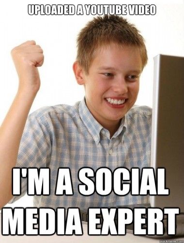 Staci_WebDevATC's tweet image. #webdevatc Just starting social media feels like