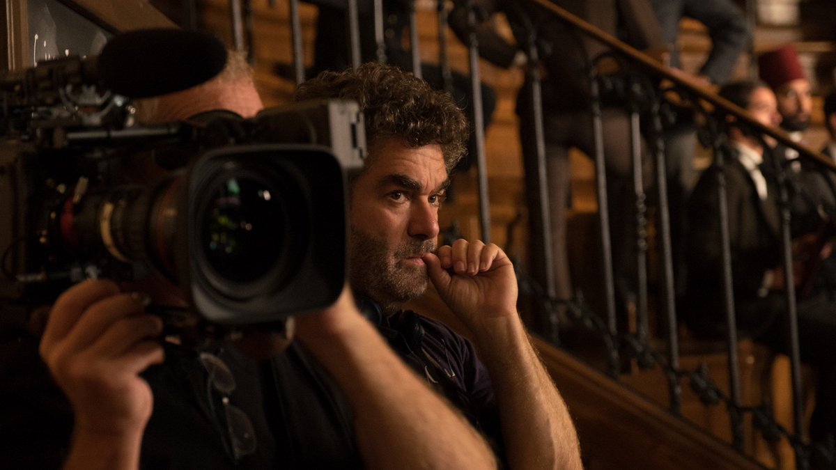PeterWMurphy1's tweet photo. Thank you @humanrightsfest for "Intent to Destroy", the doco on the making of the film #ThePromise exploring the #ArmenianGenocide. #HRAFF10 https://t.co/4SNXsgQiUn