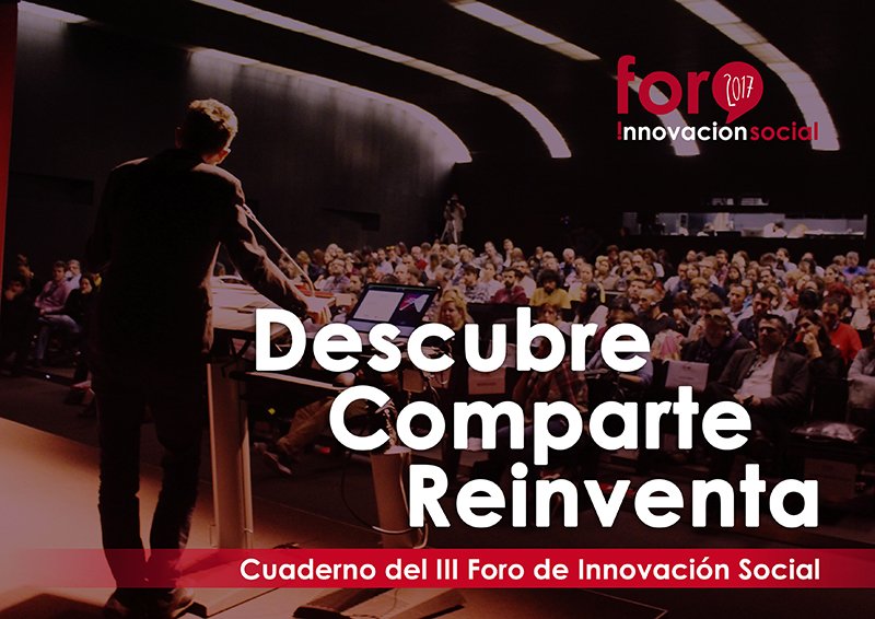 E_Creactiva's tweet photo. Si no viviste el #Foro3IS, descúbrelo ahora a través de su Cuaderno y todos los #vídeos: https://t.co/iOjMczv036 #Innovaciónsocial https://t.co/RLJmaZydVG