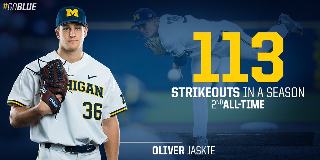 Michigan Baseball tweet media