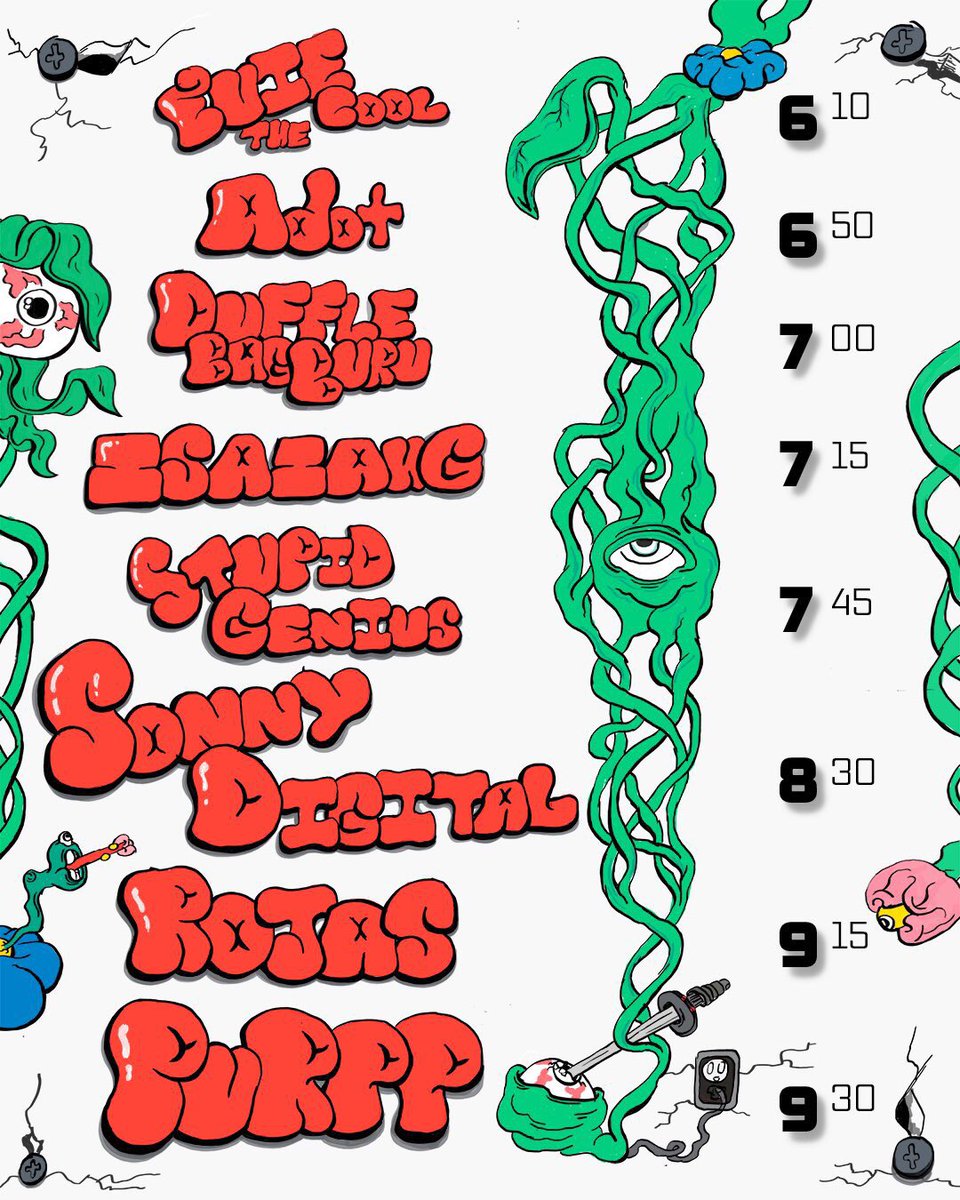 rojasonthebeat's tweet image. chicago- portage theater  

Saturday ⚡️🔥 w/smokepurpp &amp;amp; Sonny Digital