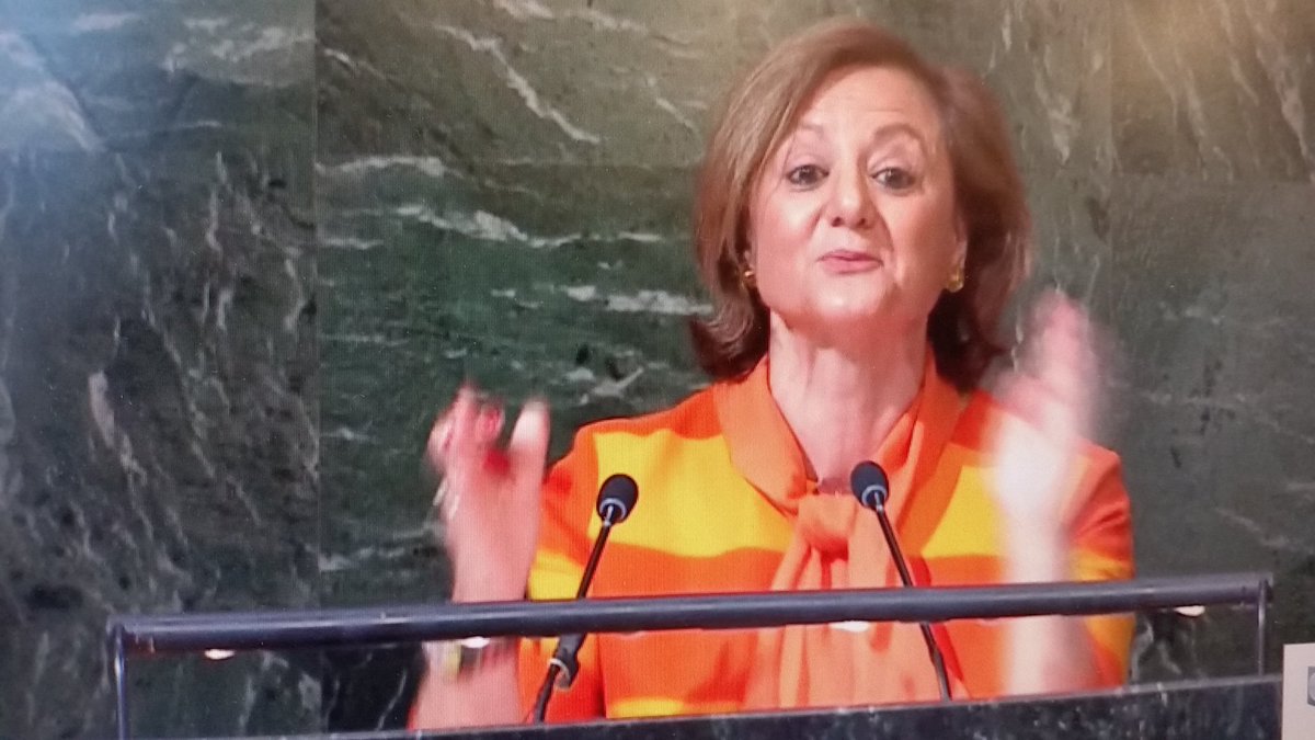 innercitypress's tweet photo. New: #Gallach, Shown Lax By UN Bribery Audit, Chairs Its School, Censorship of Press Still In Place https://t.co/j9mlIGbk69 https://t.co/0fW5tXkVtb
