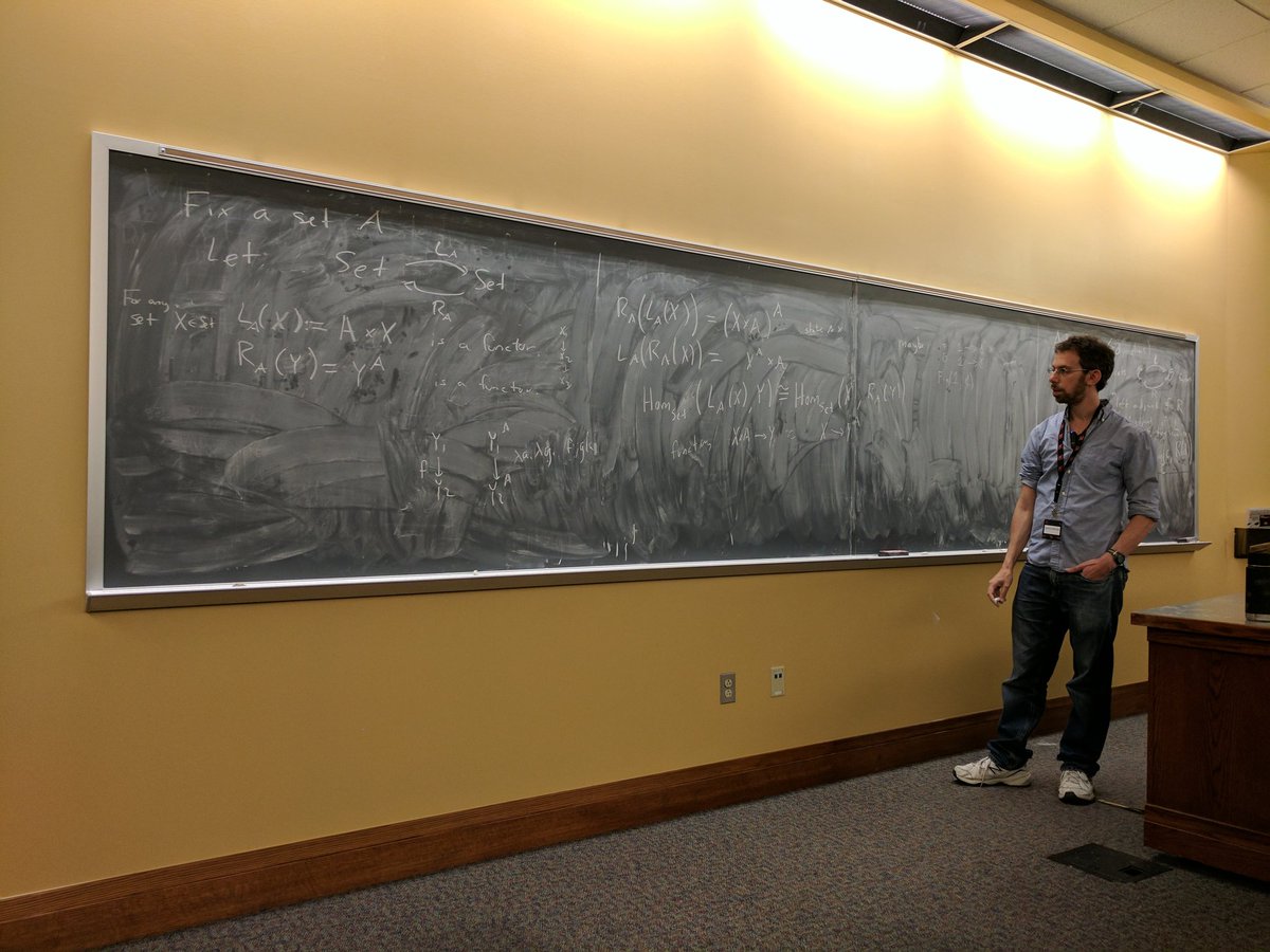 gfixler's tweet photo. Now we're getting somewhere. #adjunctions #Lambdaconf https://t.co/UlDXSG5gLJ