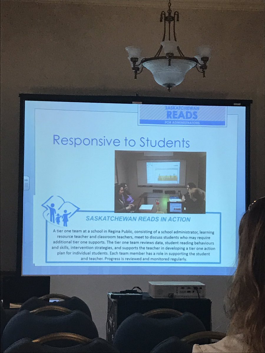 CAP20172's tweet photo. Saskatchewan Reads for Administrators session  #CAP2017 #reading #learningneverstops #learningleaders https://t.co/UwZ7cmCR74