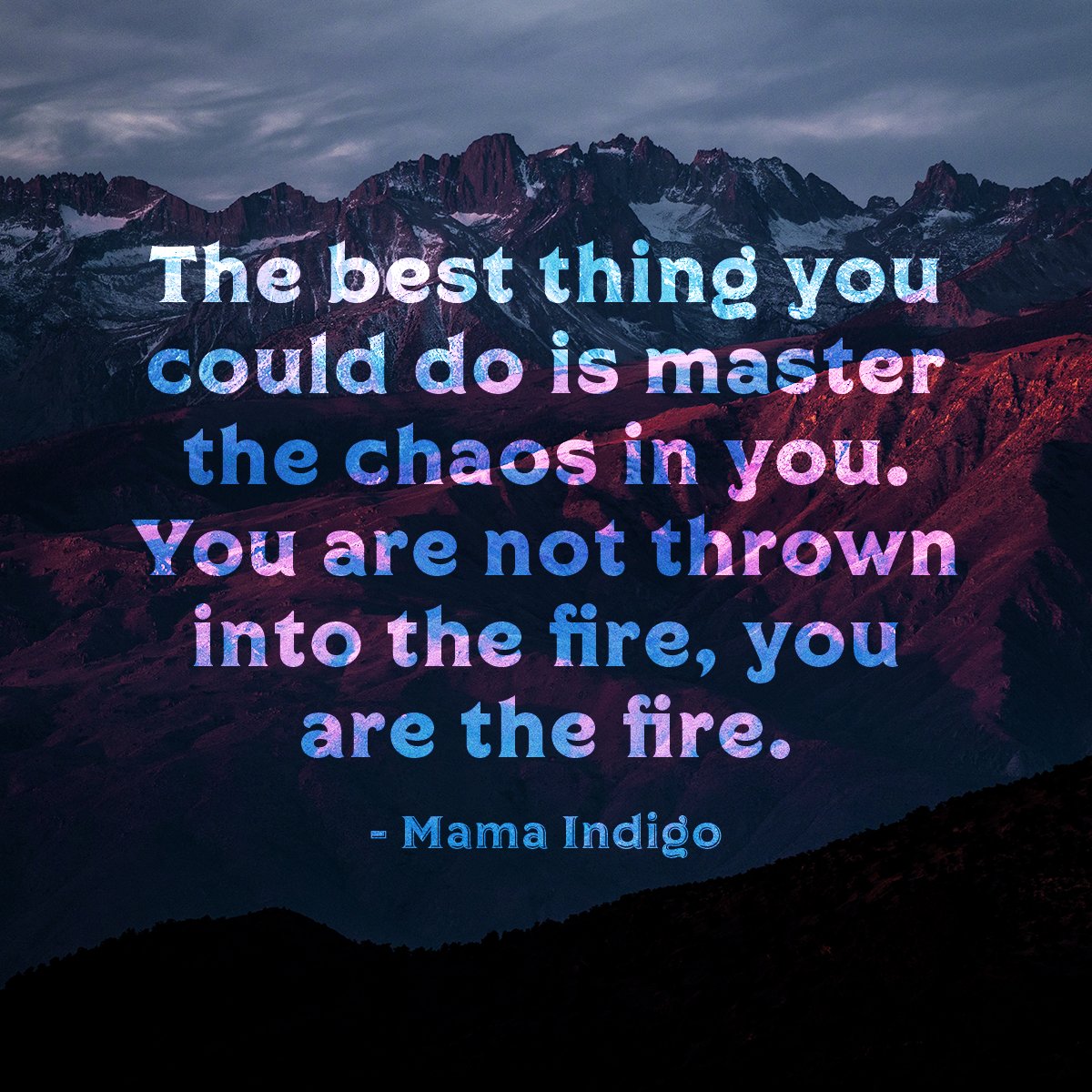 TimeToYoga's tweet image. Find #calm in the midst of chaos.