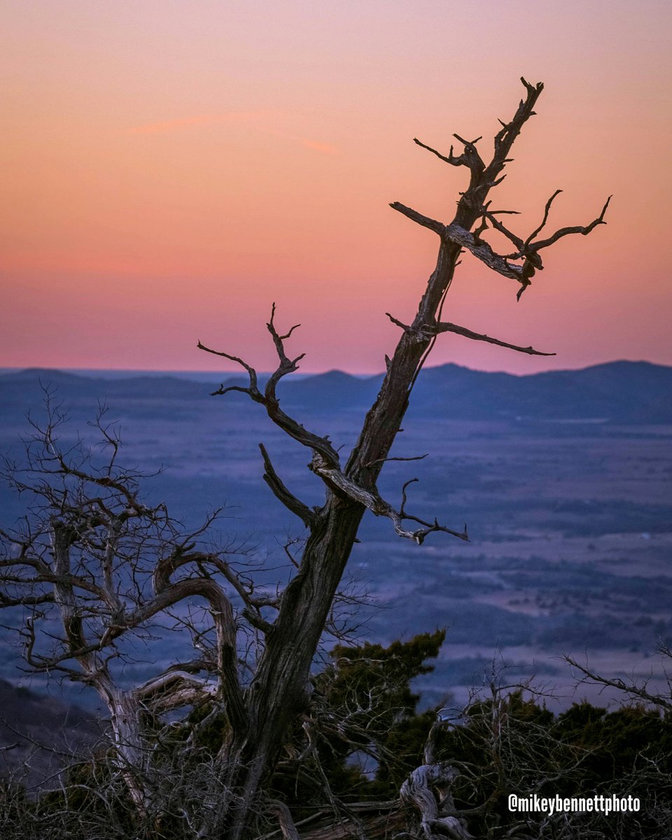 Mikeybennettph1's tweet photo. Sunset on top of Mt. Scott! 
3 exposure HDR
@Canon EOS 60D 
Canon 70-200 f/2.8 IS USM II L https://t.co/7nTQ7D3kZO