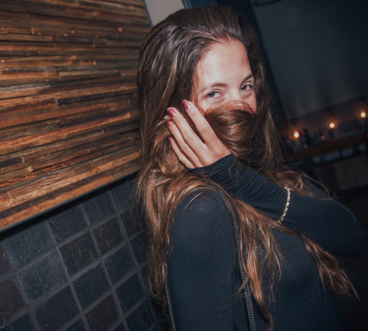 Who is she? Find out tonight  @ #MESAPLUSONE ✨