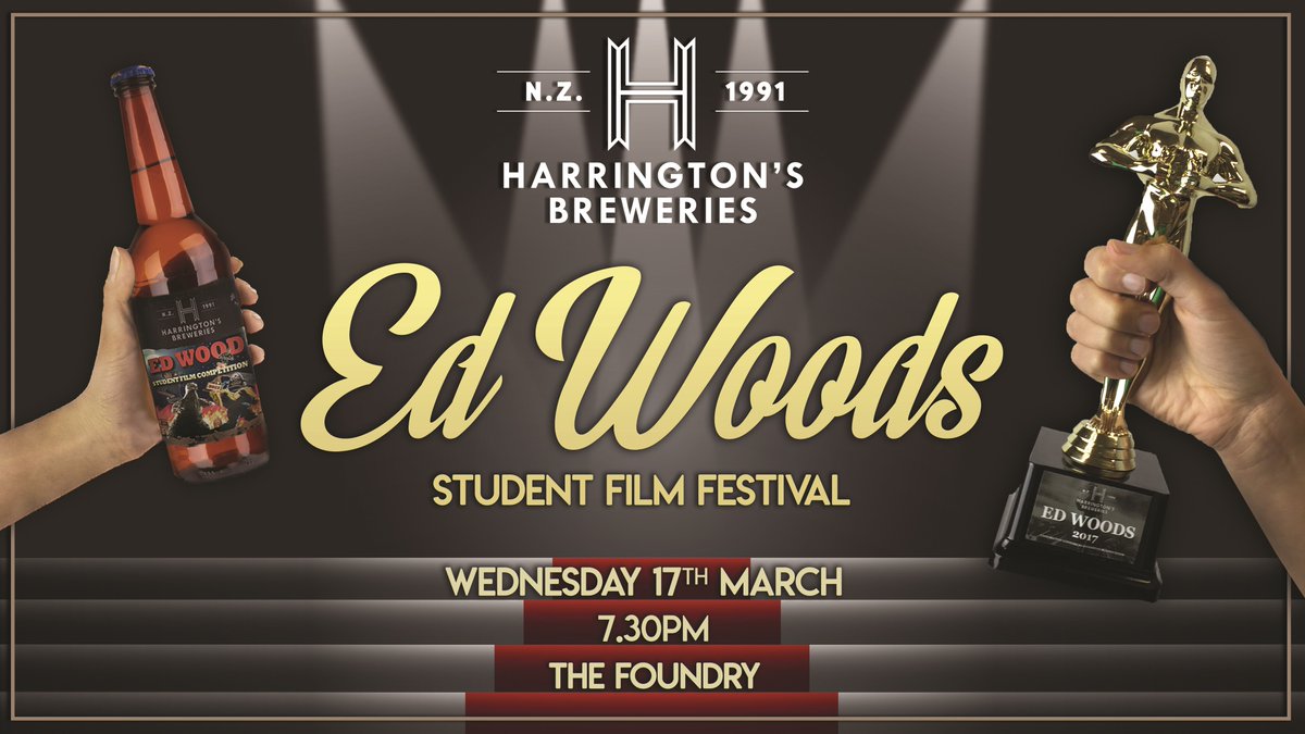 We had a great night sponsoring the EdWoods student film festival, there is some promising talent coming through.
youtube.com/watch?v=rvbQdc…