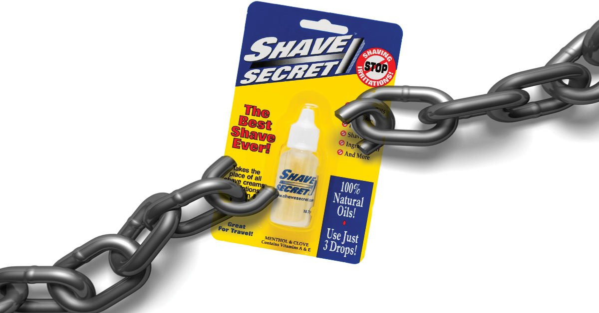 Break the habit of a mediocre shave with the best shave ever. 
shavesecret.com
#BestShaveEver #BadHabits #ShaveSecret