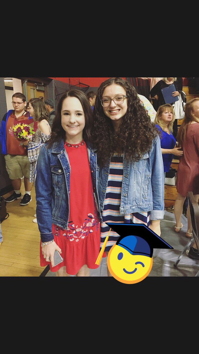 IvaKay2's tweet photo. #freshman🎉 https://t.co/A5pdaWhtHu