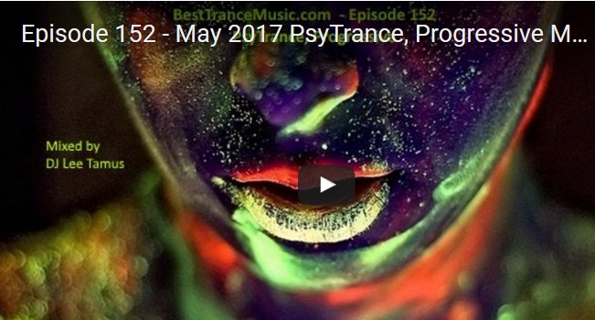 BestTranceMusic's tweet photo. Episode 152 - Progressive, PsyTrance Mix 🎧https://t.co/VwuLjNqzIK   #psytrance #psytrancefamily #burningman #progressivetrance https://t.co/ZuupEsVPoR