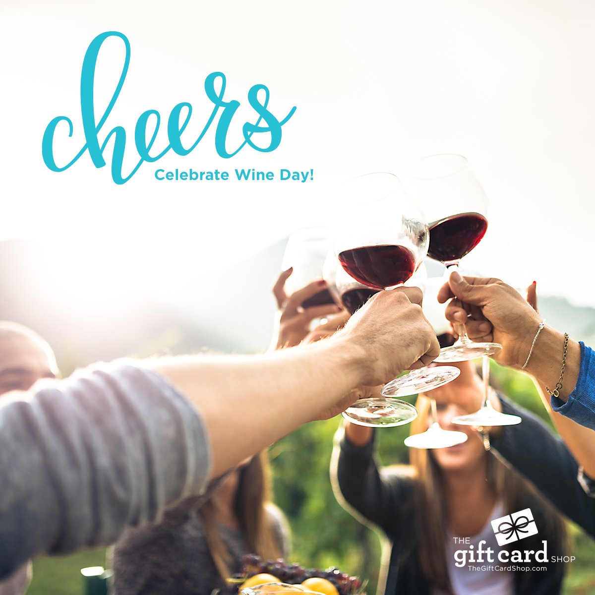 #TheGiftCardShop has dozens of gift cards to top restaurants. Treat yourself or a friend to a glass of #wine today!
thegiftcardshop.com