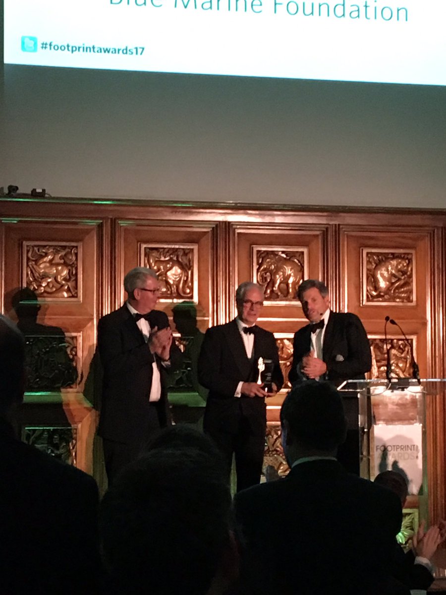 cateringbm's tweet photo. Congratulations to Charles Clover for #specialAchievementAward @footprintmedia #FootprintAward17 #scrupulouslyFair #ItsNotRocketScience https://t.co/jbIEnCic03