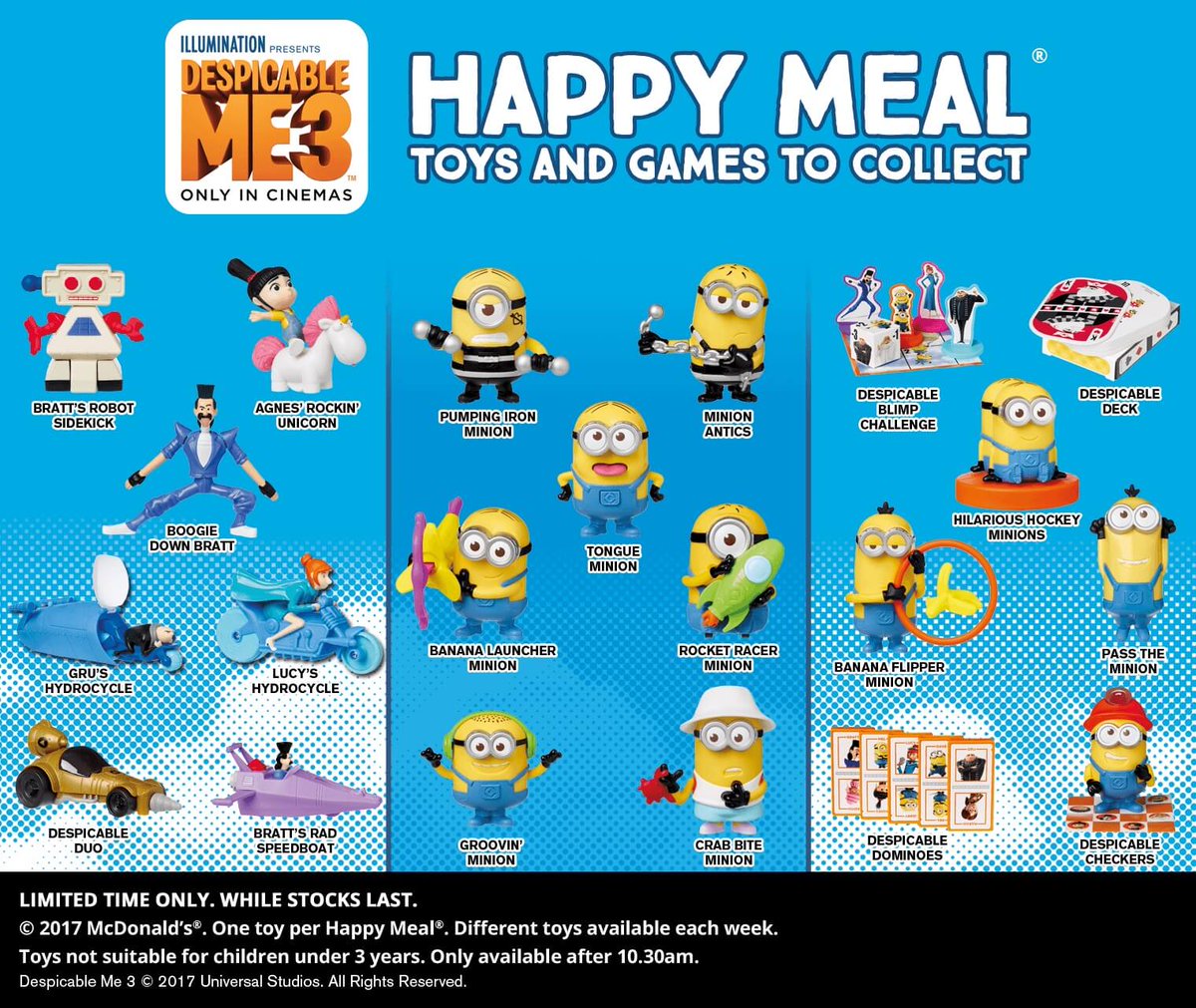 Happy Meal Australia (Happymealau) Twitter