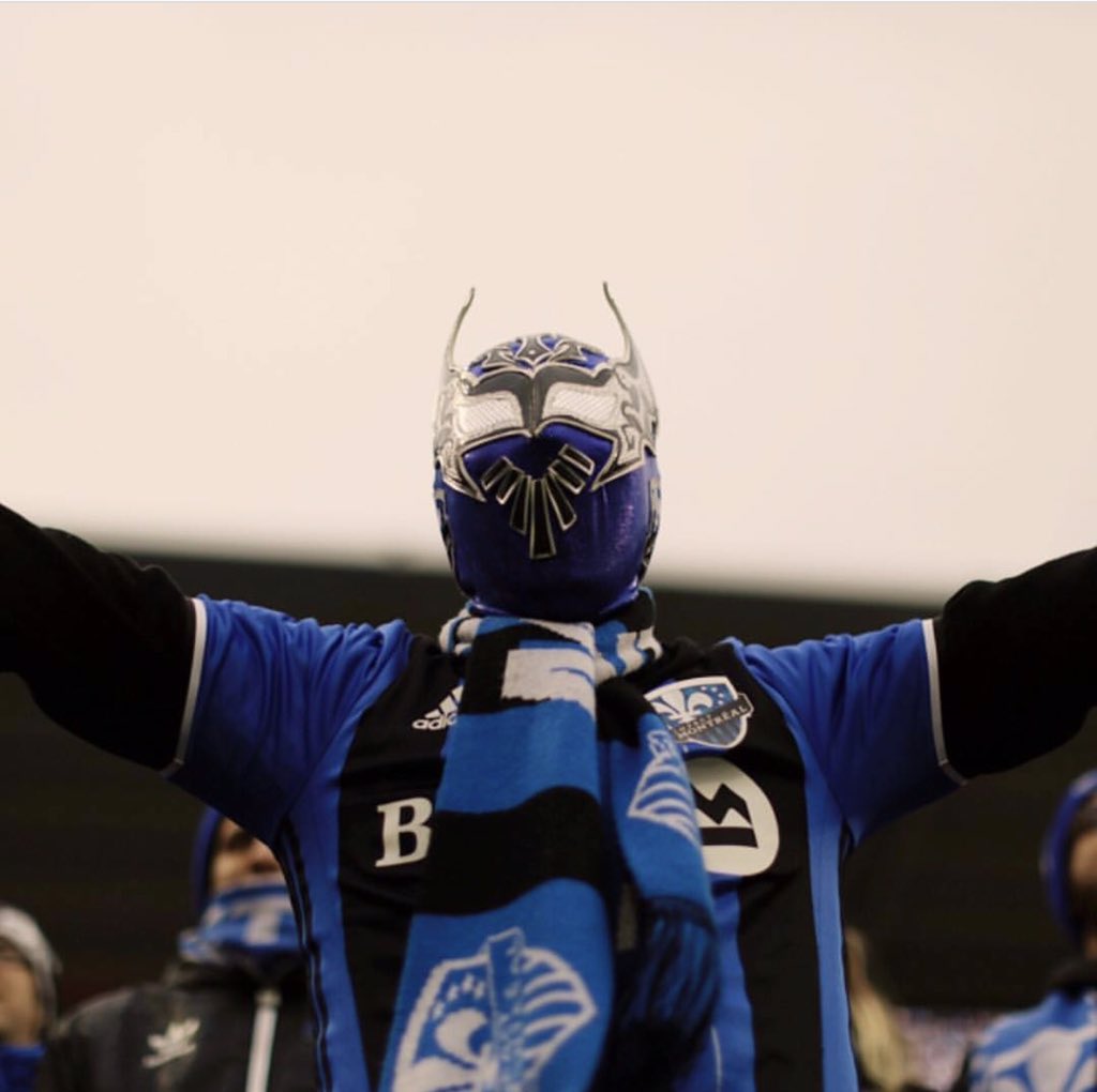 neosk's tweet photo. @girlsloveIMFC #UMO2 #imfc contre NY Redbulls game 1 des playoffs 2016 https://t.co/2kVLjA5NJo