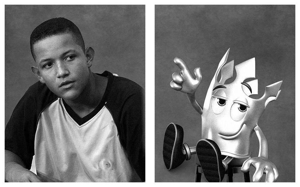 miggysbitbits's tweet photo. @MiguelCabrera check out the gem I found for today's #TBT our yearbook pictures from a couple years ago π
#BitbitsSelfie #BitbitsFun https://t.co/Di5OctwG75