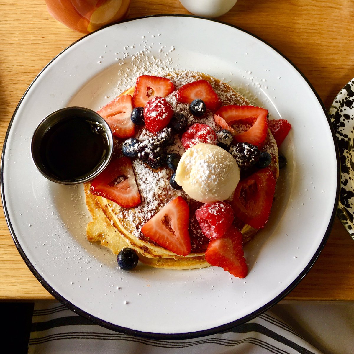 julesmcdonald82's tweet photo. Brunchin' it up ๐ณ๐ฅโ๏ธ๐ ... Check out my latest culinary adventures @jules_the_foodie ๐๐ฝ #food #foodie #foodporn #goodeats #artstablesm https://t.co/tWwNvPJPWg