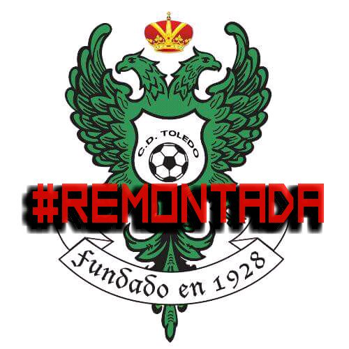 Animo a nuestros hermanos de Toledo! A por la remontada!