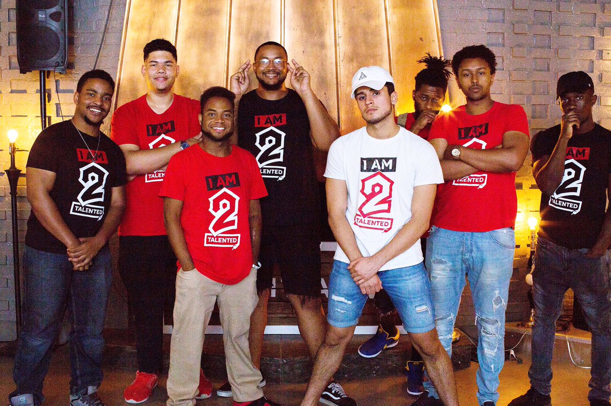 iAM2talented's tweet photo. Last Friday we had the opp to perform at @initiativenetwork's 72 Commissioning Event. Def was a legendary night! https://t.co/Ku8yUPXHZ0