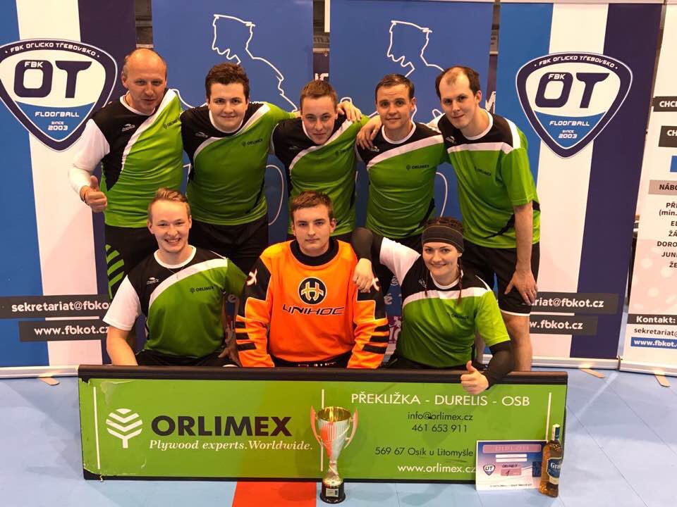 OrlimexUK's tweet photo. Congratulations to our great floorball team! Orl ... orl ... orlimex !!! 🙌👏 https://t.co/m0aiQmSZ6h