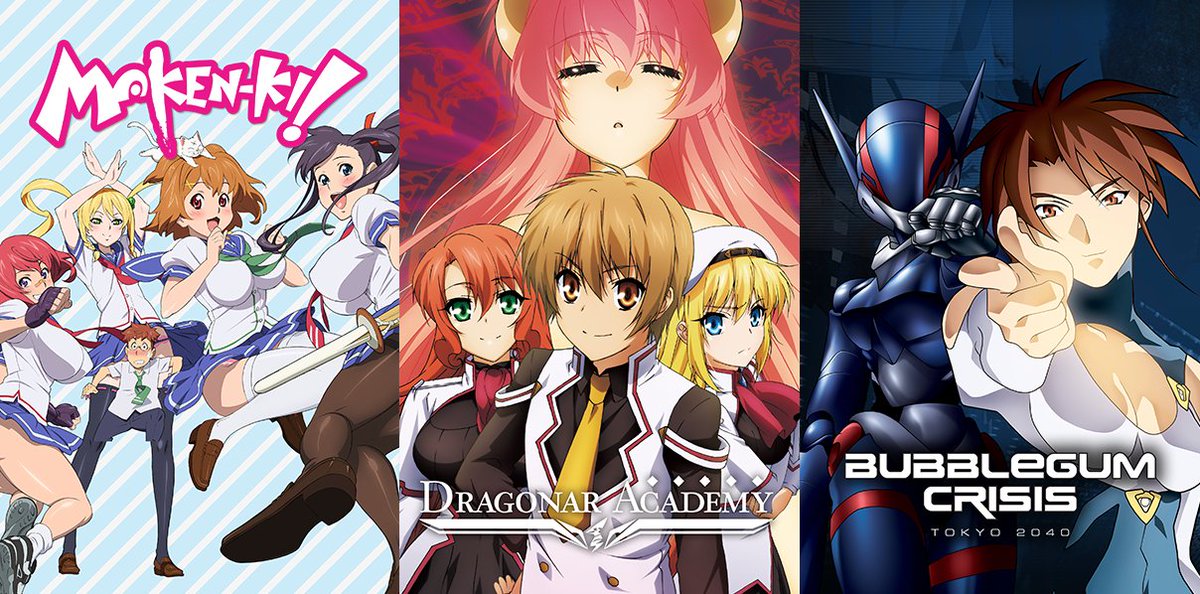 MORE NEW ANIME ON CRUNCHYROLL Read: http://bit.ly/newfuni.