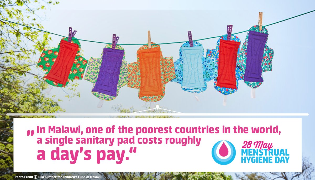 gatesfoundation's tweet photo. Good menstrual hygiene management plays a fundamental role in enabling women and girls to reach their full potential https://t.co/syZDL1RNuZ https://t.co/sy3ATotmzt