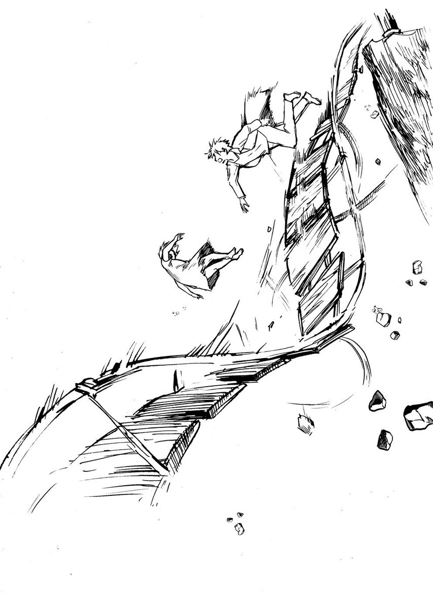 TagAnimationz's tweet photo. #hanako #ink #draft #TheParagonproject #manga #paragonproject https://t.co/VxPJp3G8xi