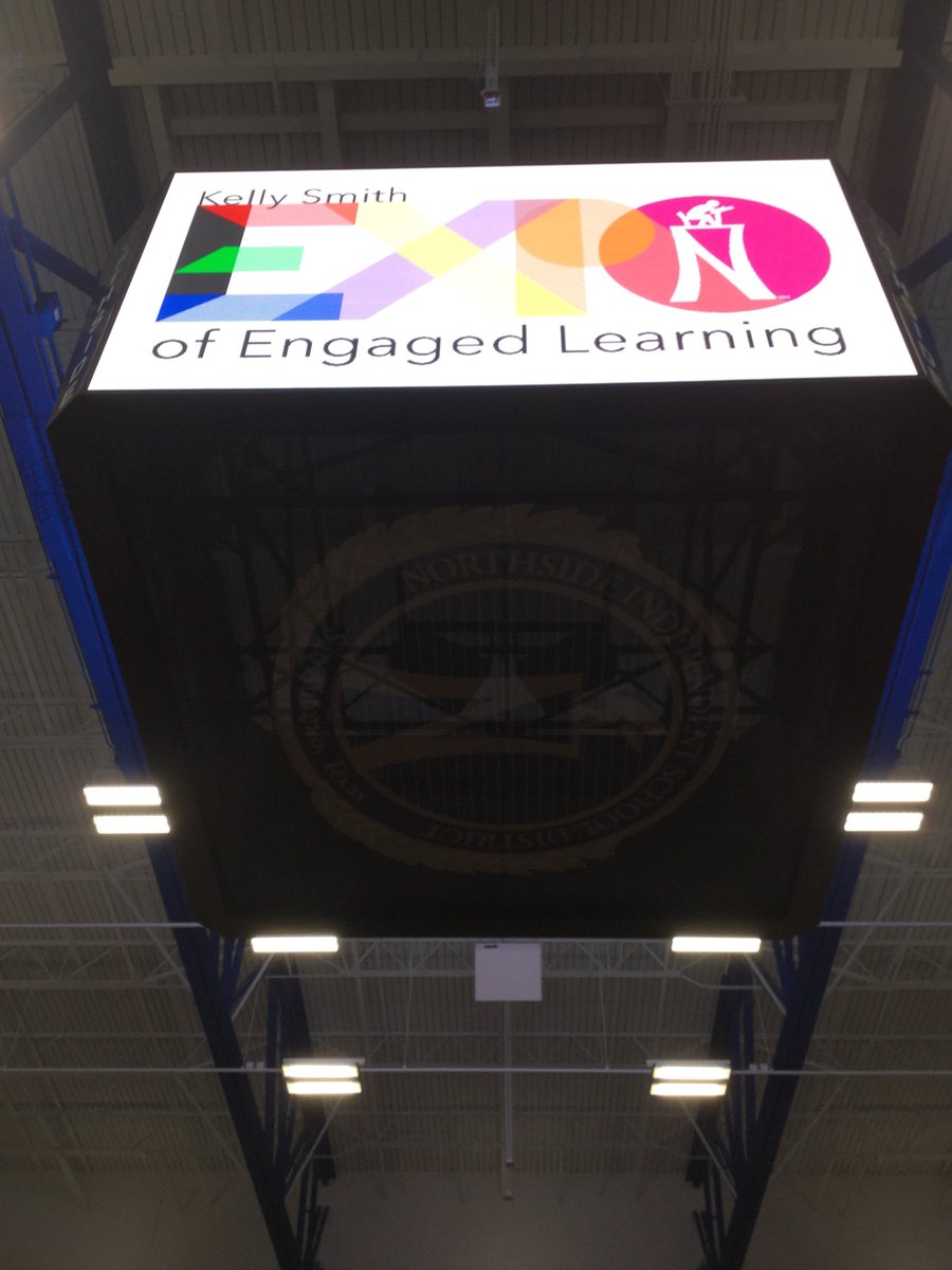 eliaslarriu1's tweet photo. @nisdBlattman #NISDExpo17 what an amazing facility! #pawsonlearning @erin32ball @melissatorrez3 @MrsLLopez4 @aimee_beierle #fierce4th https://t.co/xENbsTfD44